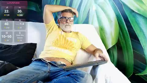 Luke Crews online show from January 9, 7:08 pm