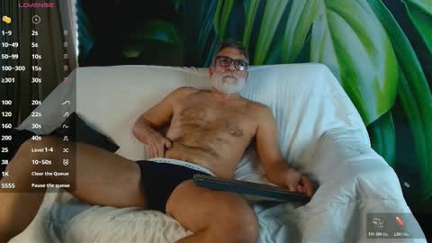 Luke Crews online show from March 28, 7:25 pm