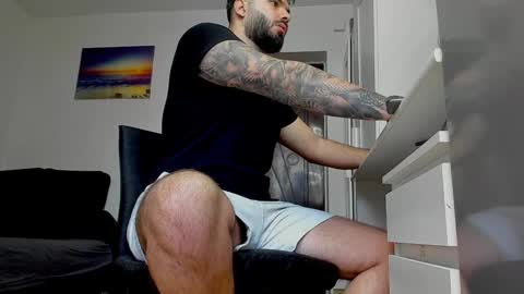 Luke online show from January 30, 8:54 am