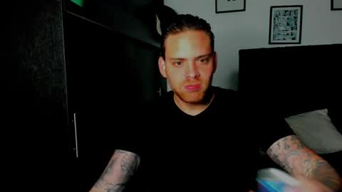 Luke online show from March 11, 12:33 am