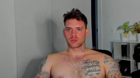 Luke online show from September 25, 11:13 pm