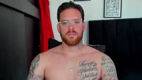 Luke online show from January 5, 7:28 pm