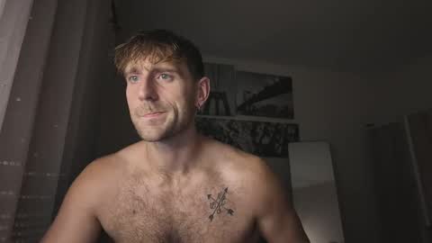 MR. Luke Gunn online show from February 23, 12:01 am