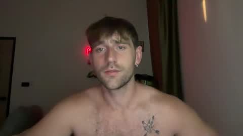 MR. Luke Gunn online show from April 16, 11:29 pm