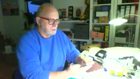 luley58 online show from December 23, 7:17 am