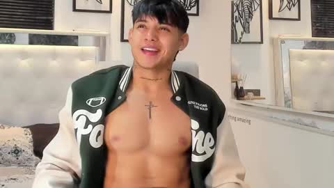 Lunay online show from September 24, 2:00 am