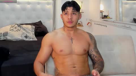 Lunay online show from October 14, 10:06 pm