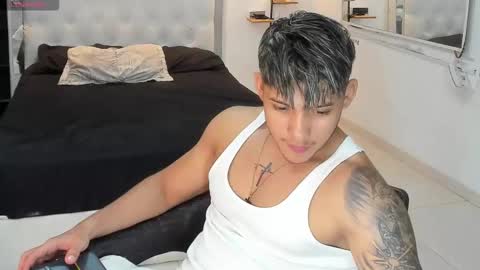 Lunay online show from October 9, 12:04 am