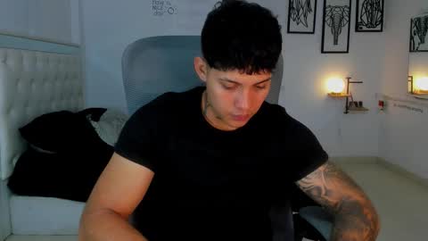 Lunay online show from March 28, 12:00 am