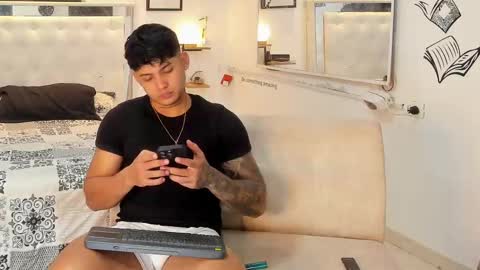 Lunay online show from September 9, 12:21 am