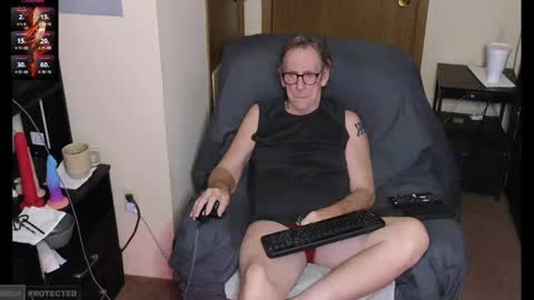 lusty48 online show from January 11, 1:32 pm