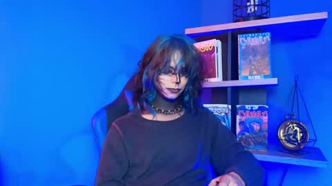 Luxiel 3 online show from February 21, 12:00 am