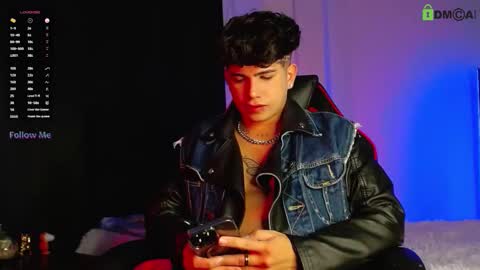 Lyle Bennett Freelance Model online show from October 14, 2:02 pm