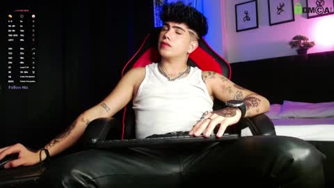 Lyle Bennett Freelance Model online show from April 6, 10:38 am