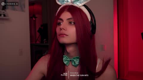 Lyodass online show from April 10, 1:56 am