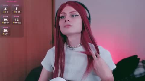 Snapshot of lyodass chatting on February 20, 7:52 pm Lyodass online show from February 20, 7:52 pm