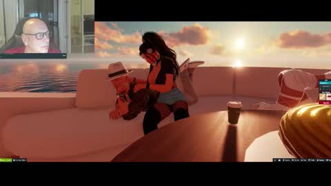 Andy online show from October 27, 7:16 pm