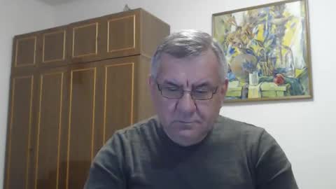 Macho online show from March 27, 5:03 pm