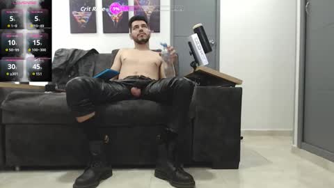 instagram mackdanielsx online show from March 17, 10:12 pm