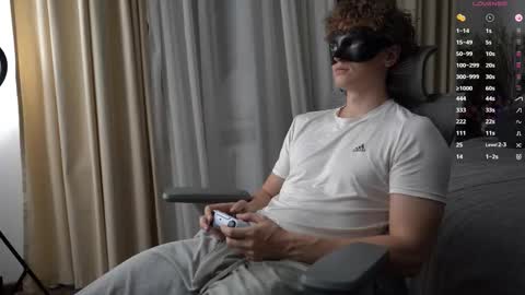 Mike XMaestro 3369 online show from March 6, 8:39 pm