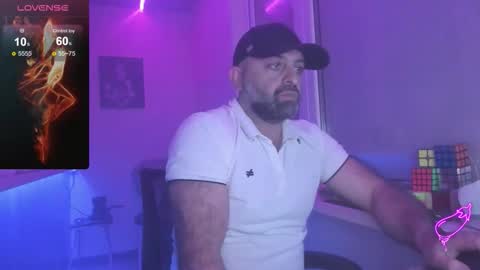 Magabear online show from October 13, 11:22 pm