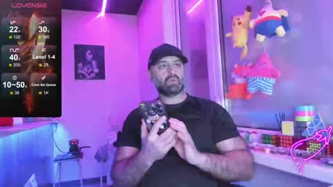 Magabear online show from January 6, 9:32 pm