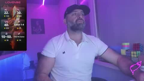 Magabear online show from October 18, 3:11 am