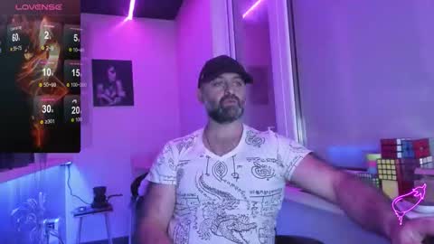 Magabear online show from September 18, 2:13 am