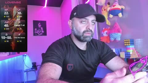 Magabear online show from February 12, 7:34 am