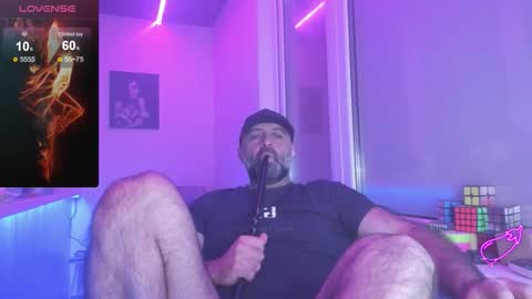 Magabear online show from October 7, 7:07 pm