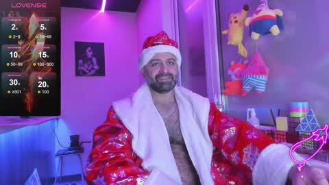 Magabear online show from January 1, 3:35 pm