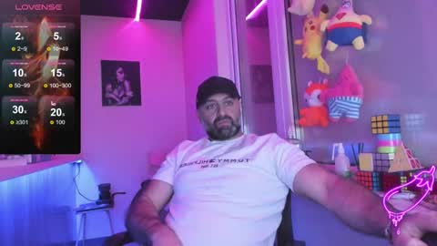 Magabear online show from February 13, 10:23 am