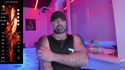 Magabear online show from May 27, 2:08 am