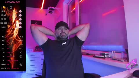 Magabear online show from March 2, 5:52 am