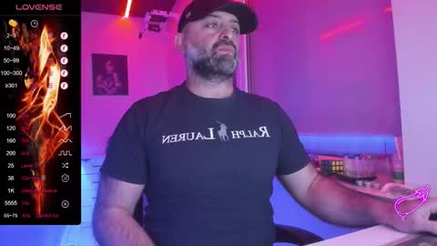 Magabear online show from February 3, 6:57 pm