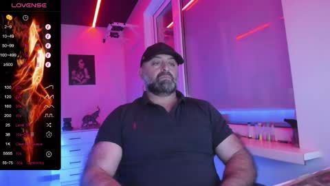 Magabear online show from June 3, 8:36 pm