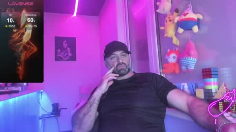 Magabear online show from February 4, 10:02 pm