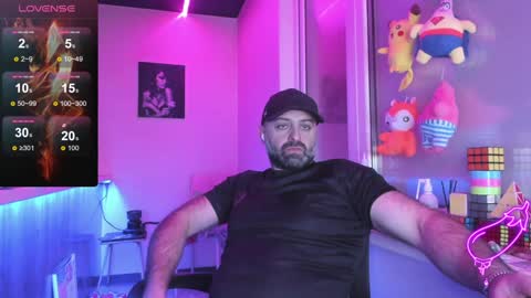 Magabear online show from January 28, 2:32 am