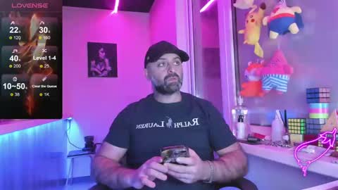 Magabear online show from February 27, 12:19 am