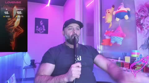 Magabear online show from January 9, 8:55 am