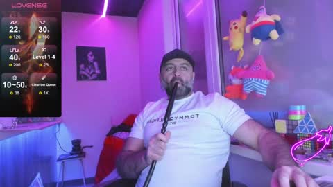 Magabear online show from January 3, 5:20 pm