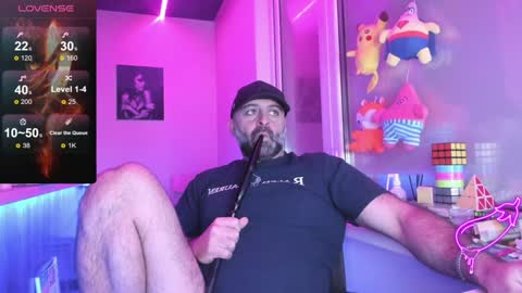 Magabear online show from January 24, 12:20 pm