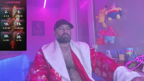 Magabear online show from December 28, 9:40 pm