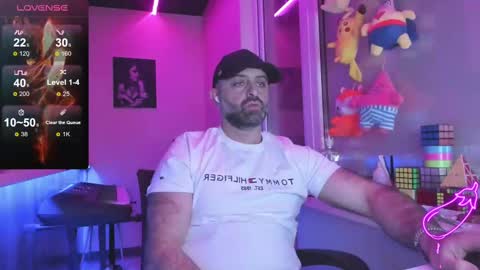 Magabear online show from February 27, 10:31 pm