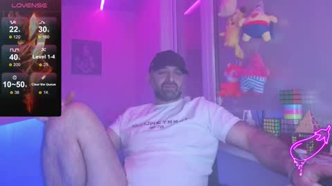 Magabear online show from February 16, 10:10 pm