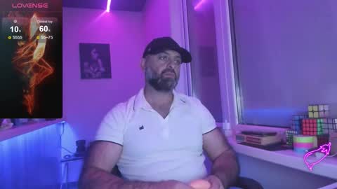 Magabear online show from October 9, 7:19 pm