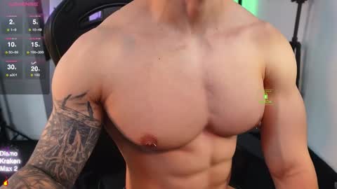Snapshot of magnus_savage chatting on October 22, 4:21 pm If you want me to use the Lovense please let me know -- online show from October 22, 4:21 pm