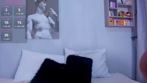 Magnus King online show from September 14, 1:46 pm