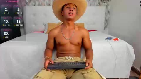 Magnus King online show from February 21, 8:16 pm