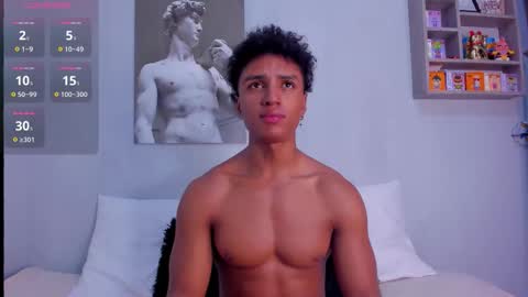 Magnus King online show from October 16, 3:47 am